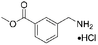 MC62729 Methyl 3-(Aminomethyl)Benzoate Hydrochloride 17841-68-8 3-氨甲基苯甲酸甲酯盐酸盐