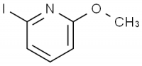 MC37825  2-Iodo-6-Methoxy-Pyridine  [182275-70-3]