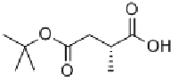 MC95758 (R)-2-METHYLSUCCINIC ACID 4-TERT-BUTYL ESTER 185836-75-3 (R)-2-甲基琥珀酸-4-叔丁酯