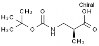 MC95933 (S)-3-(Boc-Amino)-2-Methylpropionic Acid 190897-47-3 (S)-3-(叔丁氧羰基氨基)-2-甲基丙酸