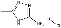 MC97094 5-Methyl-4H-1,2,4-triazol-3-aMine hydrochloride 23350-30-3 5-甲基-4H-1,2,4-三唑-3-胺盐酸盐