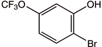 MC44376  2-溴-5-(三氟甲氧基)苯酚  [205371-26-2]