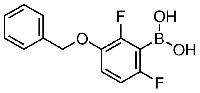 MC51371  3-苄氧基-2,6-二氟苯硼酸  [870718-07-3]