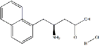 MC98619 (S)-3-AMino-4-(1-naphthyl)-butyric acid-HCl 331846-99-2 (S)-3-氨基-4-(1-萘基)-丁酸盐酸盐