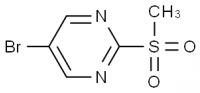 MC99503 5-Bromo-2-(methylsulphonyl)pyrimidine 38275-48-8 5-溴-2-(甲磺酰基)嘧啶