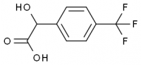 MC99671 4-(Trifluoromethyl)Mandelic Acid 395-35-7 4-三氟甲基扁桃酸