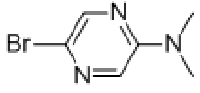 MC72345 5-BROMO-2-(DIMETHYLAMINO)PYRAZINE 446286-94-8 5-溴-N,N-二甲基吡嗪-2-胺