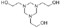 MC72502 Hexahydro-1,3,5-tris(hydroxyethyl)-s-triazine 4719-04-4 羟乙基六氢均三嗪
