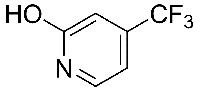 MC65944 2-Hydroxy-4-(trifluoromethyl)pyridine 50650-59-4 2-羟基-4-(三氟甲基)吡啶
