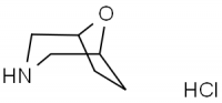 MC73492 8-Oxa-3-Azabicyclo[3.2.1]Octanehydrochloride 54745-74-3 8-氧-3-氮杂二环[3.2.1]辛烷