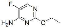 MC73665 2-ethoxy-5-fluoropyrimidin-4-amine 56076-21-2 2-乙氧基-5-氟嘧啶-4-胺