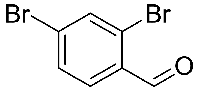 MC66462 2,4-Dibromobenzaldehyde 5629-98-1 2,4-二溴苯甲醛