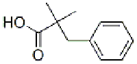 MC73740 2,2-DIMETHYL-3-PHENYLPROPANOIC ACID 5669-14-7 A, A-二甲基苯丙酸