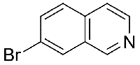 MC74019 7-Bromoisoquinoline 58794-09-5 7-溴异喹啉