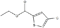 MC74114 Ethyl 4-chlorothiophene-2-carboxylate 59614-94-7 4-氯噻吩-2-羧酸乙酯