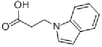 MC75051 1-INDOLEPROPIONIC ACID 6639-06-1 1-吲哚丙酸