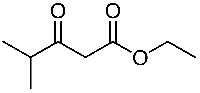 MC67686 Ethyl Isobutyrylacetate 7152-15-0 异丁酰乙酸乙酯