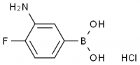 MC77541 3-Amino-4-Fluorophenylboronic Acid 873566-75-7 3-氨基-4-氟苯硼酸