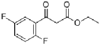 MC77961 ETHYL 2,5-DIFLUOROBENZOYLACETATE 887267-53-0 2,5-二氟苯乙酰乙酸乙酯