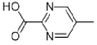 MC79444 2-Pyrimidinecarboxylic acid, 5-methyl- (6CI,9CI) 99420-75-4 5-甲基嘧啶-2-羧酸