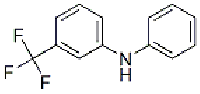 MC79530 N-phenyl-3-(trifluoromethyl)aniline 101-23-5 间三氟甲基二苯胺