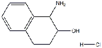 MC90425 1-AMino-1,2,3,4-tetrahydronaphthalen-2-ol hydrochloride 103028-83-7 1-氨基-1,2,3,4-四氢萘-2-醇盐酸盐
