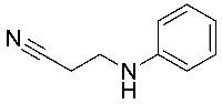 MC60404 3-Anilinopropionitrile 1075-76-9 3-苯胺基丙腈