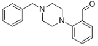 MC91191 2-(4-BENZYLPIPERAZINO)BENZALDEHYDE 112253-26-6 2-(4-苯哌嗪基)苯甲醛