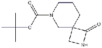 MC91533 TERT-BUTYL 1-OXO-2,6-DIAZASPIRO[3.5]NONANE-6-CARBOXYLATE 1160246-71-8 1-氧代-2,6-二氮杂螺[3.5]壬烷-6-甲酸叔丁酯