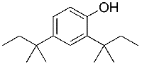MC60805 2,4-Di-Tert-Pentylphenol 120-95-6 2,4-二叔戊基苯酚