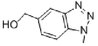 MC91987 1-Methyl-1H-benzotriazole-5-methanol 120321-72-4 1-甲基-1H-苯并三唑-5-甲醇