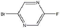 MC92082 2-Bromo-5-fluoropyrazine 1209459-10-8 2-溴-5-氟吡嗪