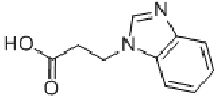 MC94167 3-BENZOIMIDAZOL-1-YL-PROPIONIC ACID 14840-18-7 3-(苯并咪唑-1-基)-丙酸