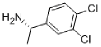 MC94244 Benzenemethanamine, 3,4-dichloro-a-methyl-, (S)- 150025-93-7 (S)-3,4-二氯-A-甲基苯甲胺