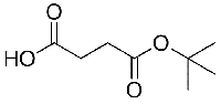 MC61893 4-Tert-Butoxy-4-Oxobutanoic Acid 15026-17-2 单叔丁基琥珀酸酯
