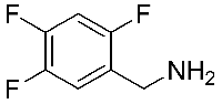 MC62530 2,4,5-Trifluorobenzylamine 168644-93-7 2,4,5-三氟苄胺