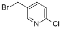 MC95666 Pyridine, 5-(bromomethyl)-2-chloro- (9CI) 182924-36-3 5-溴甲基-2-氯吡啶
