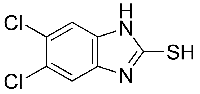 MC96069 5,6-Dichlorobenzimidazole-2-Thiol 19462-98-7 5,6-二氯苯并咪唑-2-硫醇
