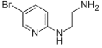 MC96216 N1-(5-Bromopyrid-2-yl)ethane-1,2-diamine 199522-66-2 N1-(5-溴吡啶-2-基)乙烷-1,2-二胺