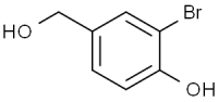 MC98146 3-Bromo-4-Hydroxybenzyl Alcohol 29922-56-3 3-Bromo-4-Hydroxybenzyl Alcohol