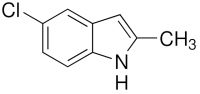 MC70081 5-Chloro-2-methylindole 1075-35-0 5-氯-2-甲基吲哚
