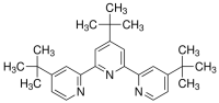 MC41164  4,4′,4″-三叔丁基-2,2′:6′,2″-三联吡啶  [115091-29-7]
