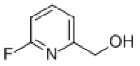 MC98347 2-FLUORO-6-HYDROXYMETHYL PYRIDINE 315180-17-7 6-氟-2-吡啶甲醇