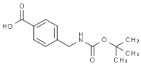 MC98632 Boc-(4-Aminomethyl)-Benzoic Acid 33233-67-9 Boc-(4-Aminomethyl)-Benzoic Acid
