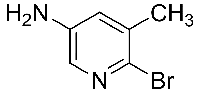 MC65027 5-Amino-2-Bromo-3-Methylpyridine 38186-83-3 5-氨基-2-溴-3-甲基吡啶