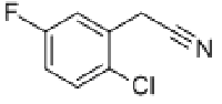 MC99678 2-CHLORO-5-FLUOROPHENYLACETONITRILE 395675-23-7 2-氯-5-氟苯乙腈