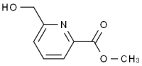 MC99753 Methyl-6-Hydroxymethyl-2-Carboxylate Pyridine 39977-44-1 6-羟甲基吡啶-2-羧酸甲酯