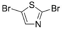 MC65405 2,5-Dibromothiazole 4175-78-4 2,5-二溴噻唑