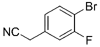 MC65874 3-Fluoro-4-Bromoobenzyl Cyanide 499983-13-0 3-氟-4-溴苯乙腈