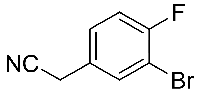 MC65889 3-Bromo-4-fluorobenzeneacetonitrile 501420-63-9 3-溴-4-氟苯乙腈